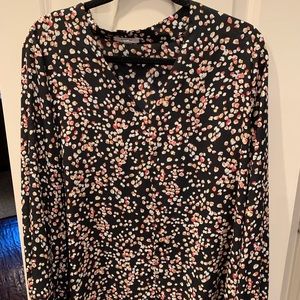 Nordstrom blouse - Pleione brand